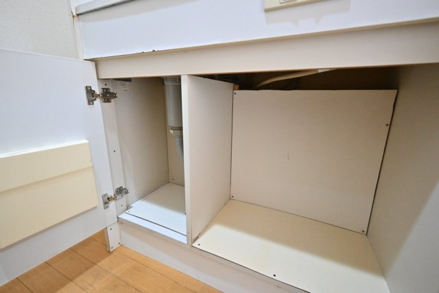 アミューズ鷺宮のキッチン