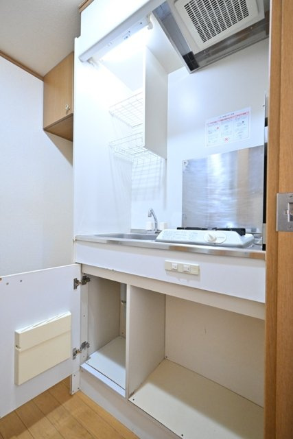 アミューズ鷺宮のキッチン