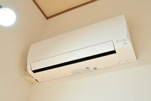 アミューズ鷺宮の設備|エアコン