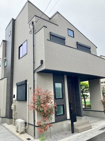 丸山戸建の外観