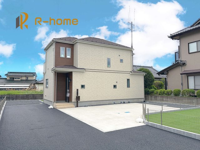 常陸大宮市宇留野　新築戸建て　C号棟