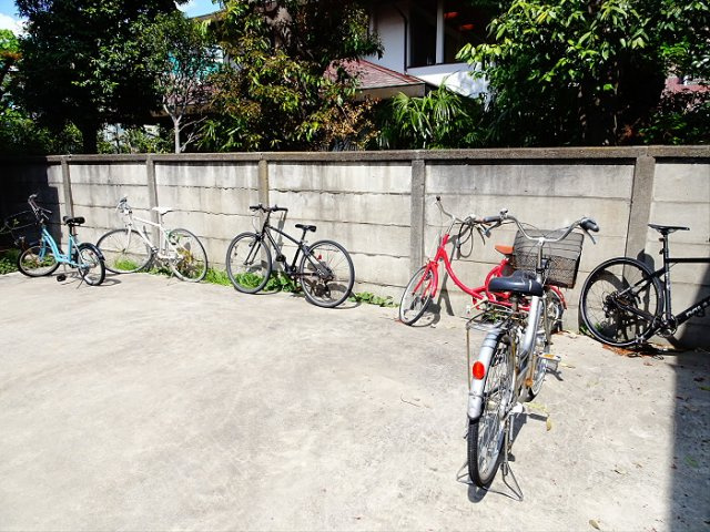 シティフラット南台のその他共用部分