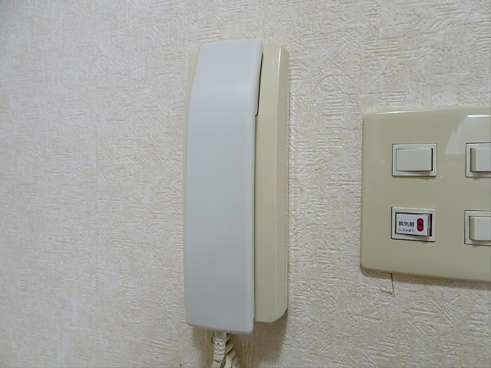 シティフラット南台のセキュリティ