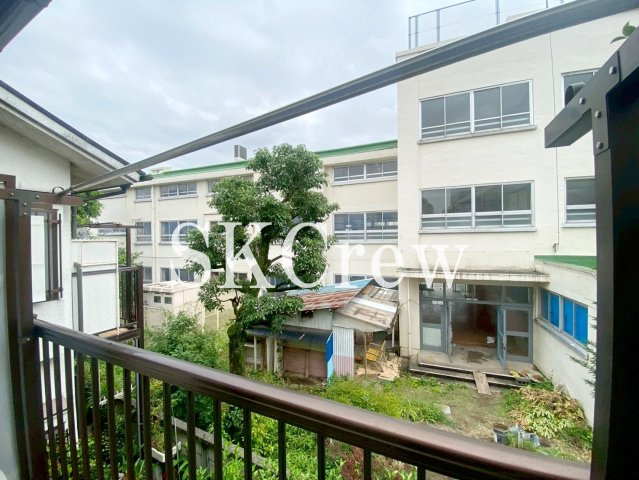 ツインハイツ鷺宮の展望