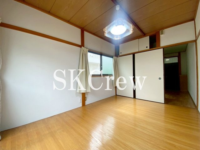 ツインハイツ鷺宮の洋室