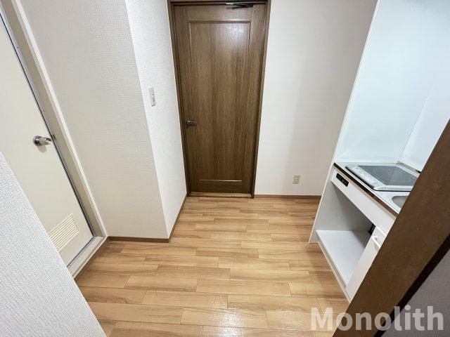 ボヌール岸和田の内装