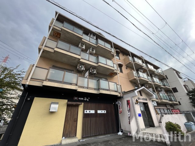ボヌール岸和田の外観