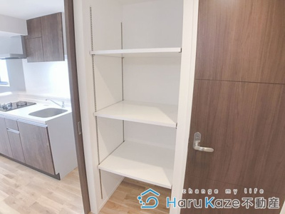 【収納】 | COZY豊岡通【名古屋市賃貸・収納充実】