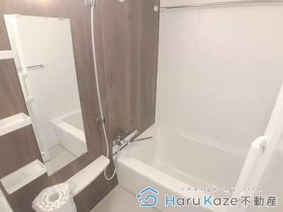 【浴室】 | COZY豊岡通【名古屋市賃貸・収納充実】