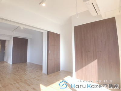 【内装】 | COZY豊岡通【名古屋市賃貸・収納充実】