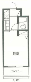【間取り】 | ティーアンドイー羽根木 | 間取りです。