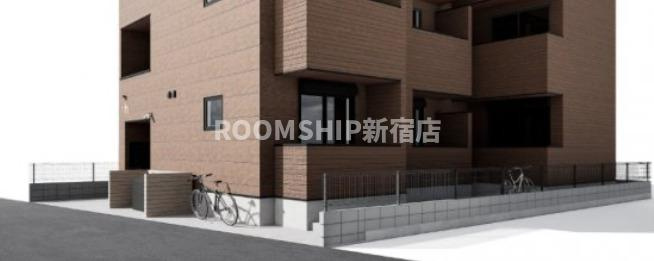 ロボットホーム ニシオオミヤファイブのエントランス