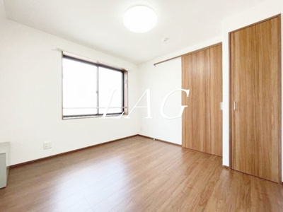 【居間・リビング】 | カロン | 洋室のお部屋です。