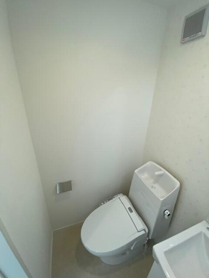 【トイレ】 | Ｇｌａｎｚ氷川町 |  