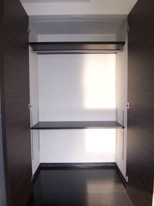 グラントゥルース東十条の収納