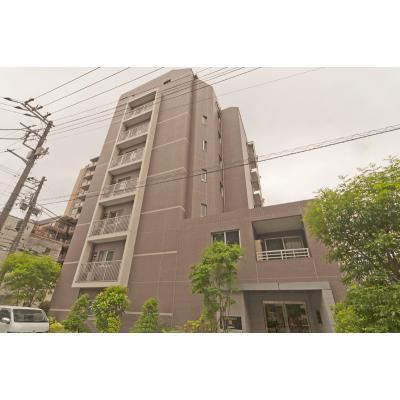 パークアクシス清澄白河の外観|きれいな外観です