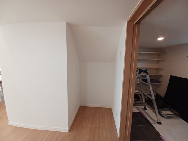 宇土市高柳町の中古一戸建の収納|ハーフ収納