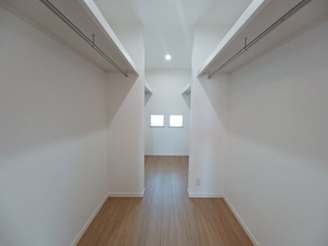 宇土市高柳町の中古一戸建の収納