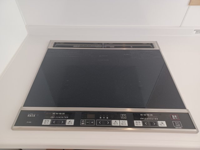 宇土市高柳町の中古一戸建の設備|IH