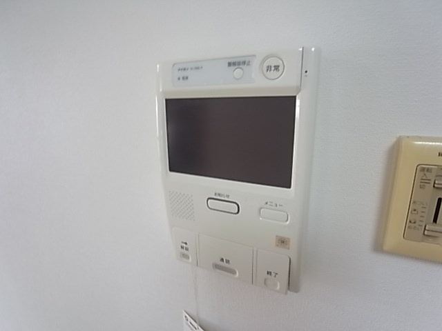 サンコート東難波のセキュリティ