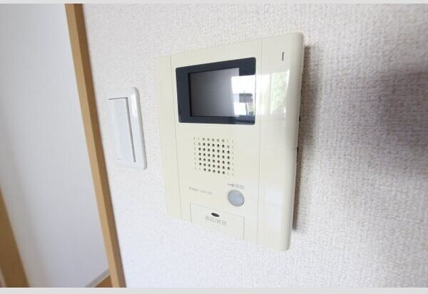 カーサタチバナのセキュリティ