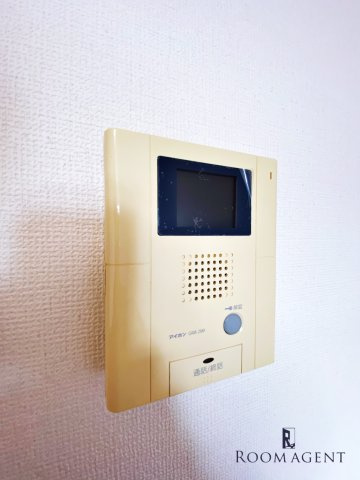 カーサタチバナのセキュリティ