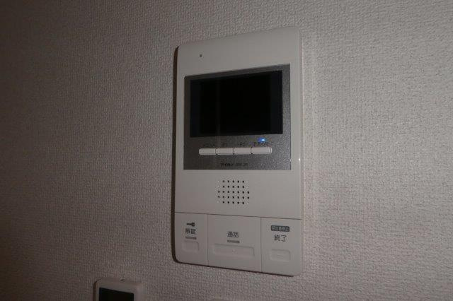 Alturaのセキュリティ|オートロック連動ＴＶインターホン