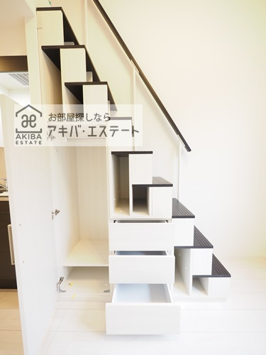 【収納】 | ハーモニーテラス西新井栄町Ⅱ | 同一仕様写真
