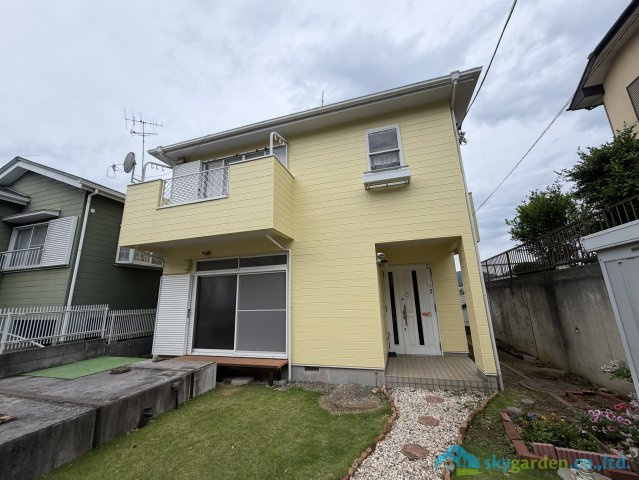 秦野市南矢名　中古戸建