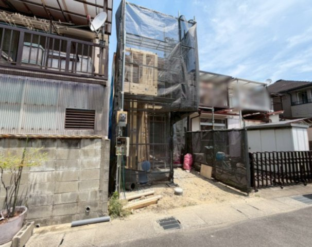 【新築戸建】長岡京市馬場見走り「長岡京駅」2SLDK