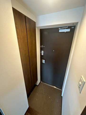クレヴィスタ井荻の収納