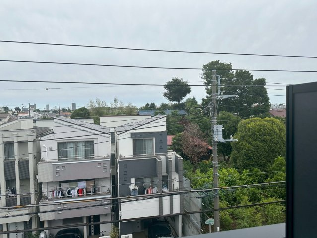 クレヴィスタ井荻の展望