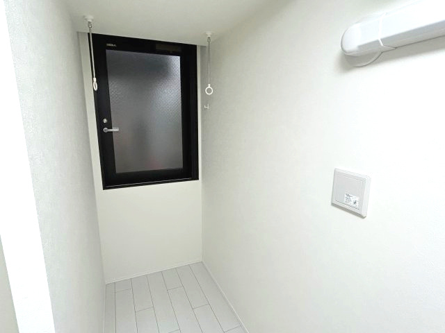 モンソレイユ方南町の洋室