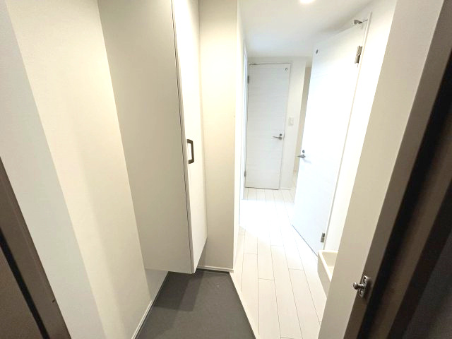 モンソレイユ方南町の内装