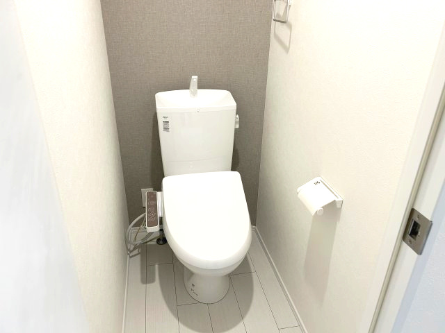 モンソレイユ方南町のトイレ