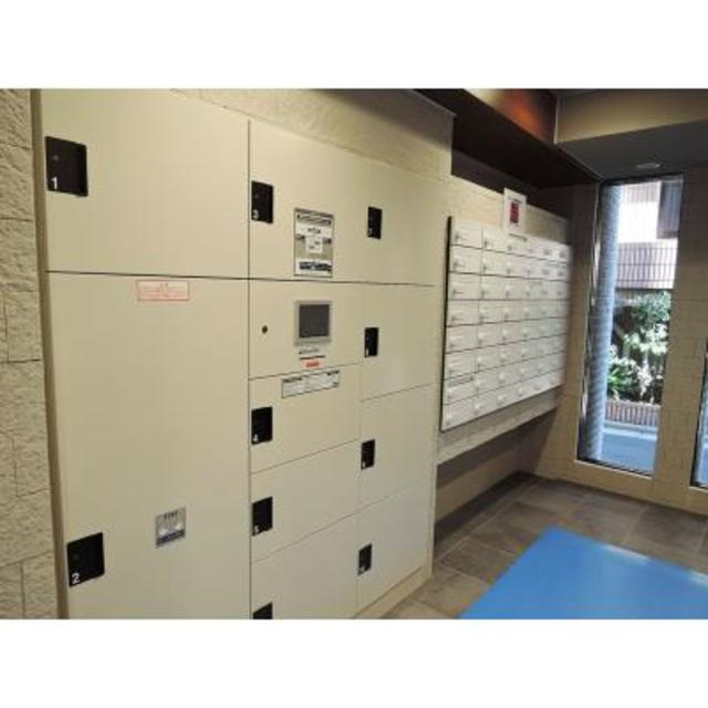 ＫＤＸレジデンス桜上水のその他共用部分