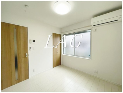 【居間・リビング】 | シティハイツ宮前 | 洋室のお部屋です。