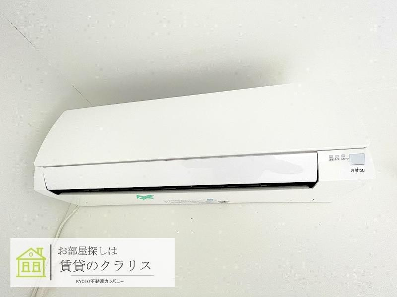 ディアコート桂の設備