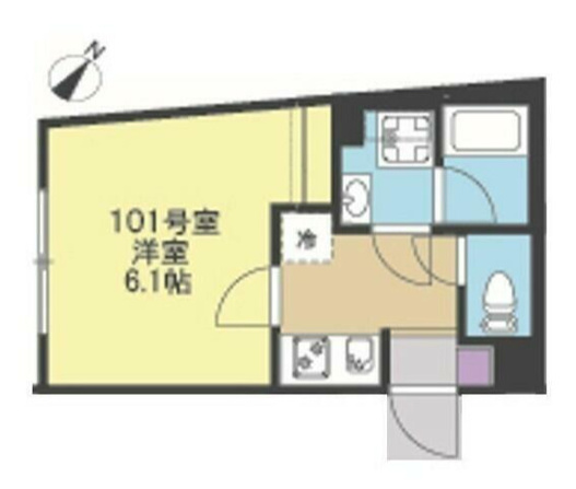 Comfort Yokohama
