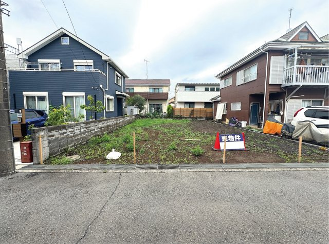 約50坪強整形地／建築条件なし／瀬谷区宮沢2丁目