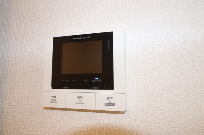 シェシレーヌのセキュリティ