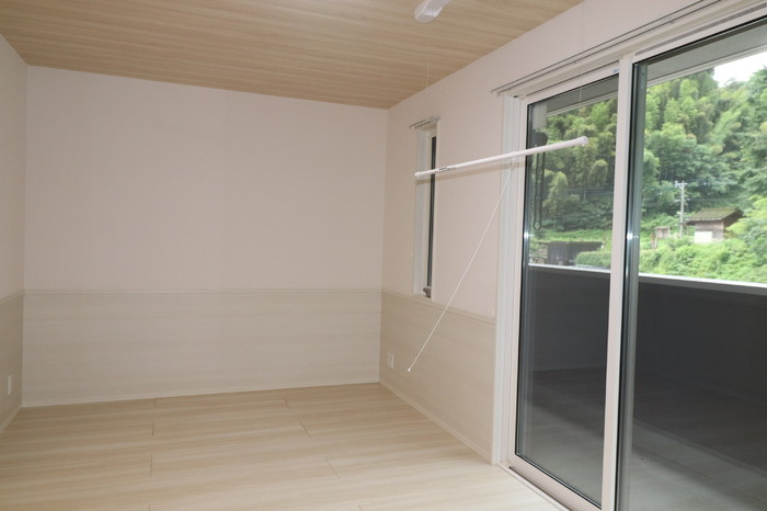 シェシレーヌの居間・リビング