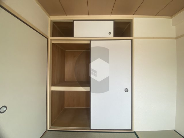 サンローズ吉田の収納