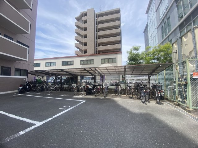 サンローズ吉田のその他共用部分