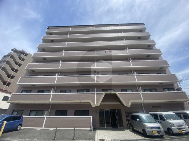 サンローズ吉田の外観