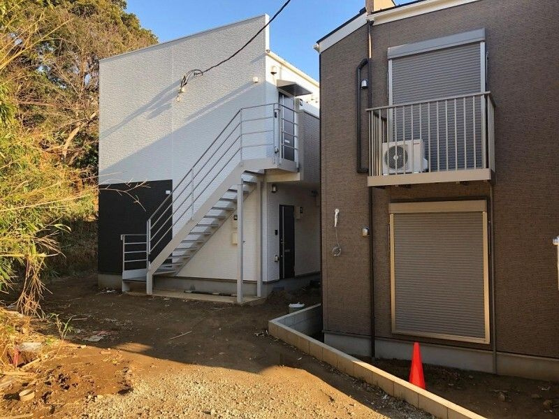 ヴィジオーネ西千葉の外観