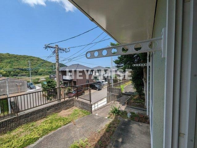 サンハイツ平山Bのその他|※反転タイプ