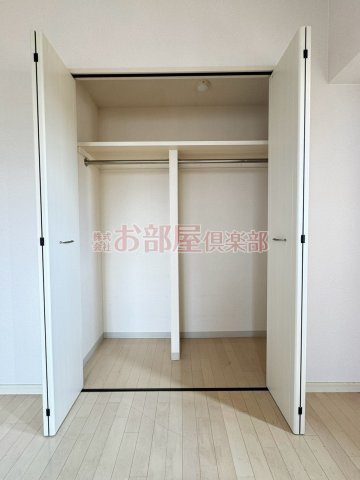 adorationの収納|収納豊富です