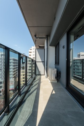 Ｔｅｒｒａ蚕糸の森のバルコニー|※写真は同タイプ住戸です。