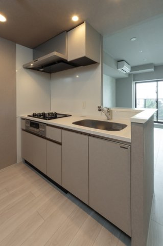 Ｔｅｒｒａ蚕糸の森のキッチン|※写真は同タイプ住戸です。